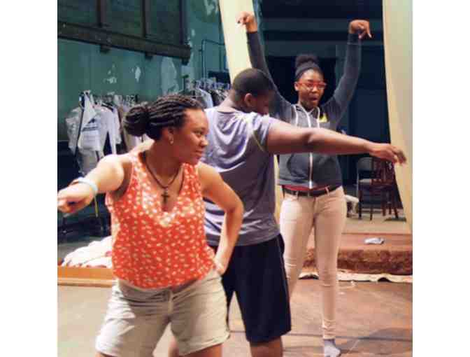 Irondale Storytelling Workshop for Adults and Teens