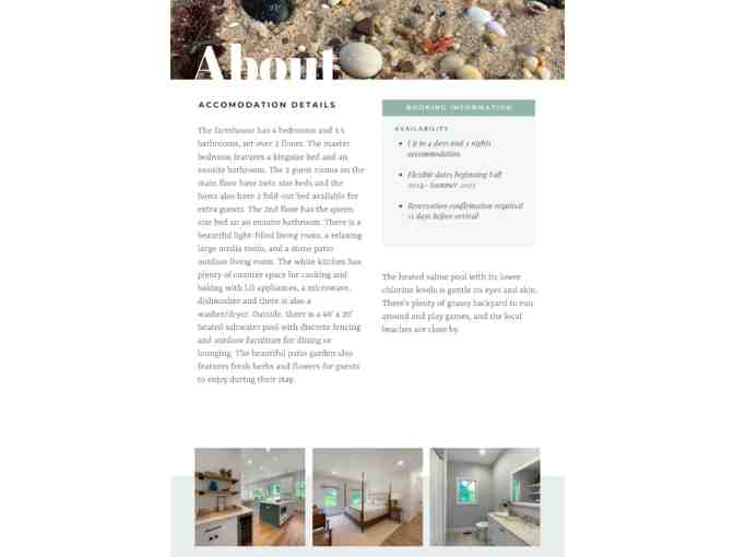 Vacation Home in the North Fork!