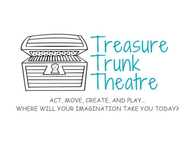 Treasure Trunk Theatre Birthday Party Activity