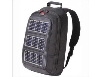 Solar Backpack