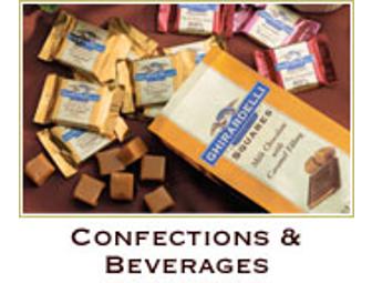 Coffee & Candy Gift Basket