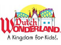 Dutch Wonderland - 2 tickets