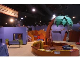 Lied Discovery Children's Museum Four Pack