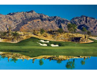 Round of Golf for Four at Coyote Springs Golf Club