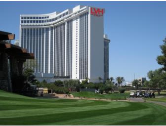 One night stay at the LVH - Las Vegas Hotel and Casino
