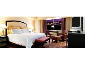 One night stay at the LVH - Las Vegas Hotel and Casino