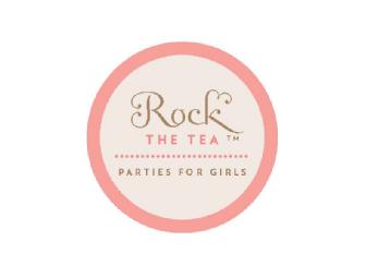 Party for Seven at Rock the Tea