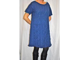 Women's Hand-knit Tunic