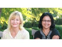 Crafts and Red Mango with Mrs. Balestrieri and Mrs. Gunasinghe