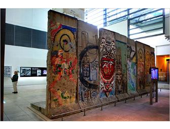 4 General Admission Tickets to the Newseum