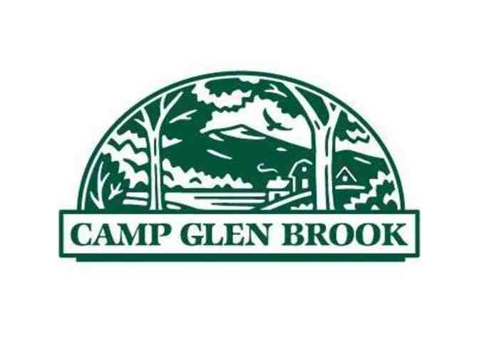 14-Day Session at Camp Glen Brook in New Hampshire for 3rd or 4th Grader