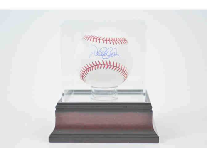 Derek Jeter New York Yankees Autographed Baseball