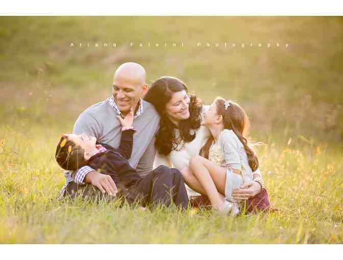 Family or Child Photo Session Plus $250 Credit toward Prints and Products