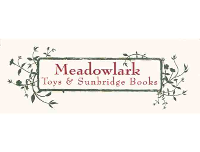 Children's Library Mini Classics by Elsa Beskow from Meadowlark Toys and Sunbridge Books