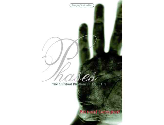 'Phases' Book set by Bernard Lievegoed