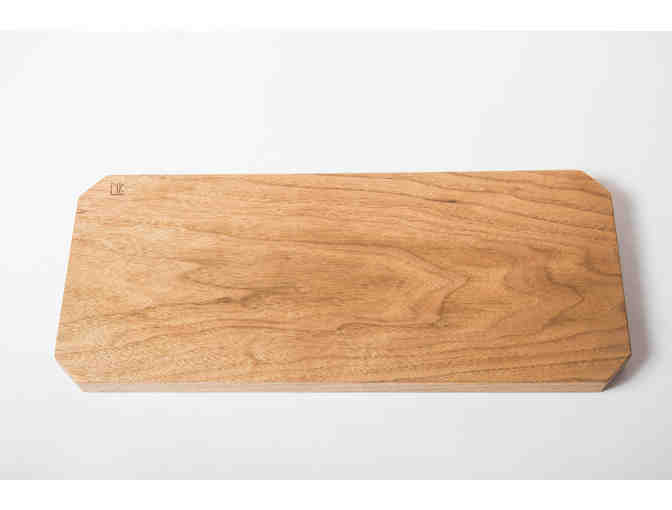 Butternut Wood Cutting/Serving Board