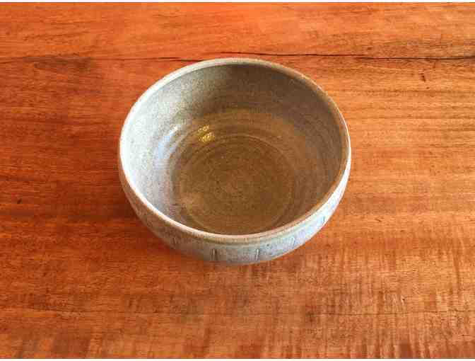 Handmade Ceramic Bowl by Mellie Lonnemann, GMWS Faculty