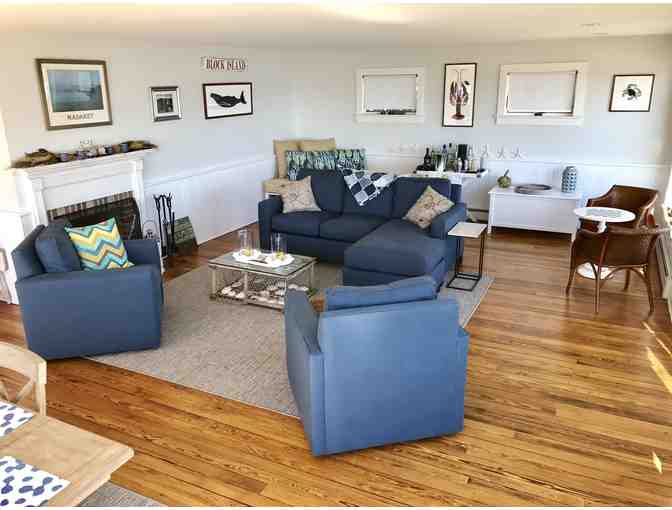 Three day beach weekend at Connecticut Waterfront House (Stonington)