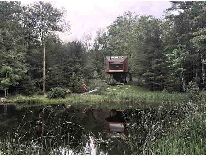 Three Week Nights in a Treehouse in Willow, NY