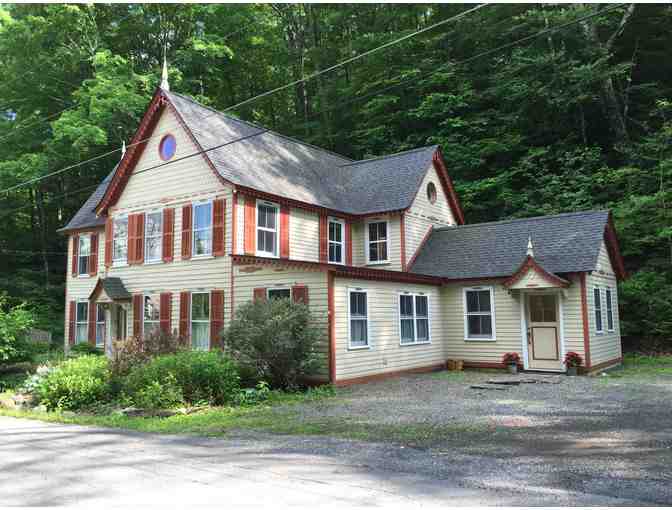 Victorian Catskills House for 2 Nights, 3 Days