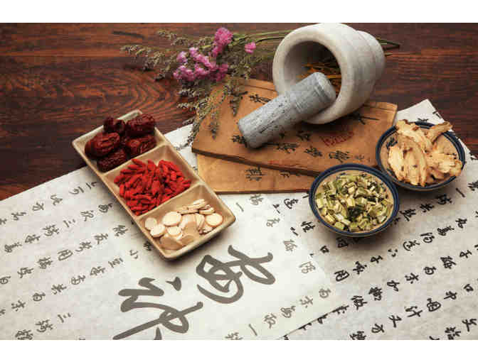 One hour of Chinese Herbal Consultation with Lida Ahmady, L.A.c.