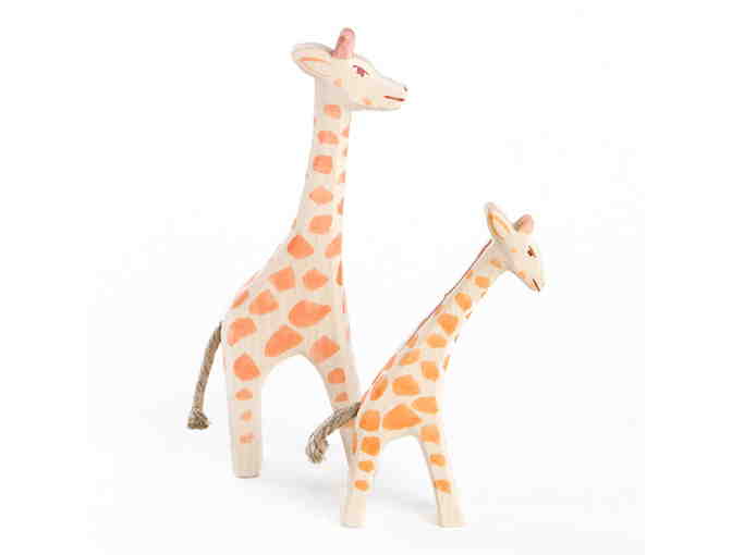 Giraffe Set