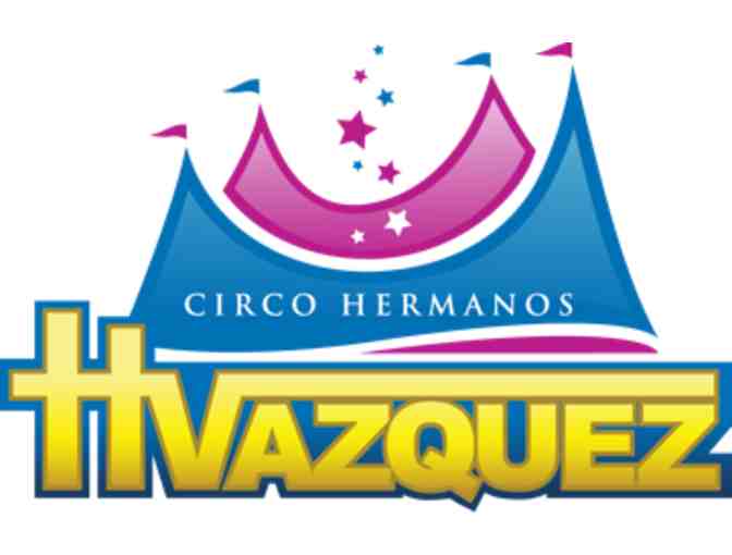 Circo Vazquez (5 Preferred Seating Tickets) at Citi Field or Yankee Stadium