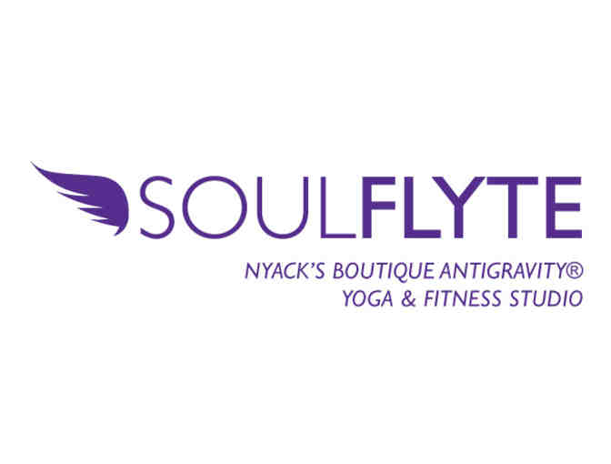 Soul Flyte Aerial Yoga 6 Week Kids Series in Nyack, NY