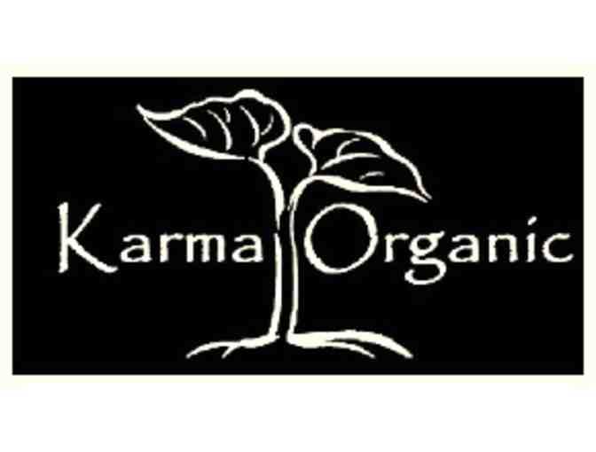 Karma Organic Spa Gift Certificate
