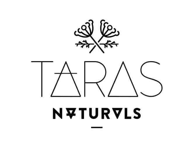 Tara's Natural Body Products Gift Basket