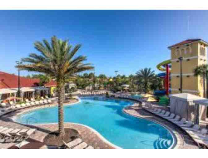 Fantasy World Resort in Kissimmee, FL