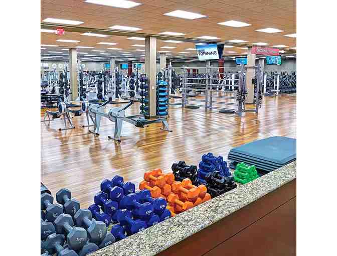 Three Boot Camp Group Classes at Lifetime Fitness in Montvale, NJ