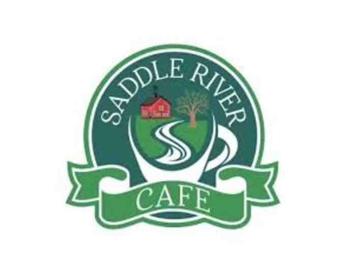 Saddle River Cafe Gift Card for $25