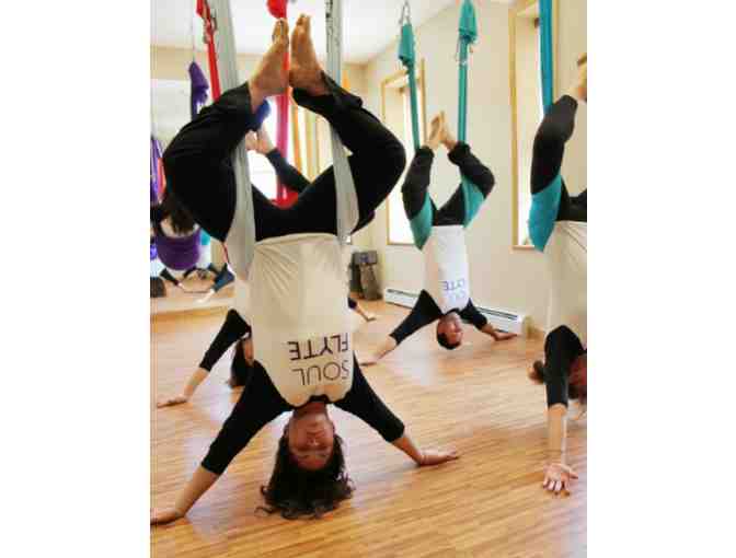 Soul Flyte Two Public Classes in Nyack, NY