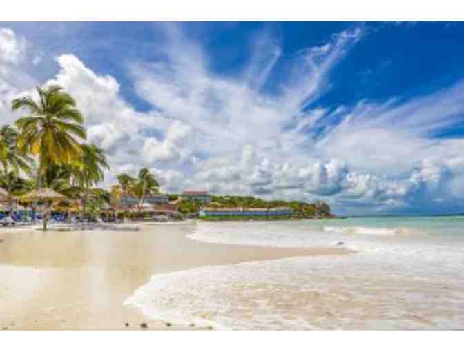 7 to 9 nights at the Pineapple Beach Club, Antigua (adults-only)