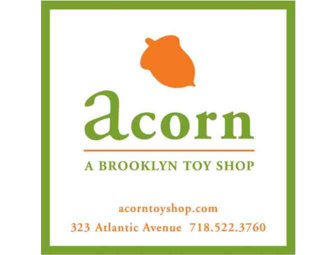 $75 to Acorn Toy Shop in Brooklyn - Photo 1