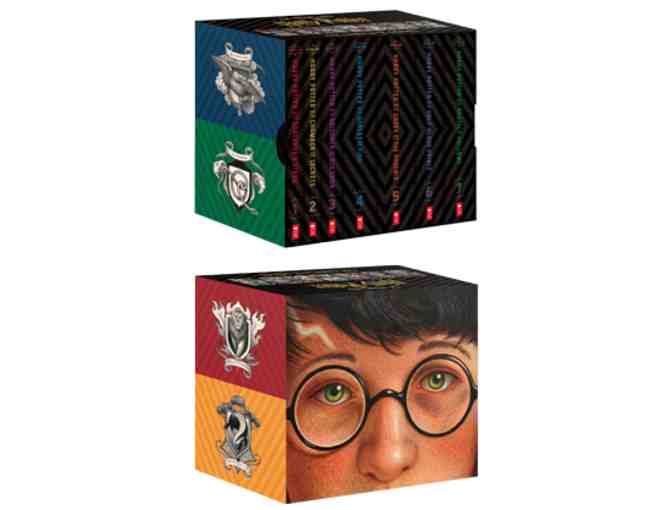Harry Potter Collectible Boxed Set