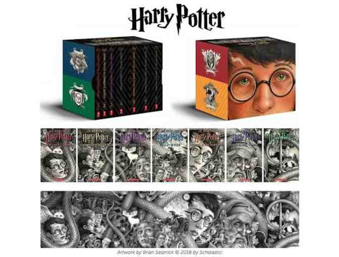 Harry Potter Collectible Boxed Set