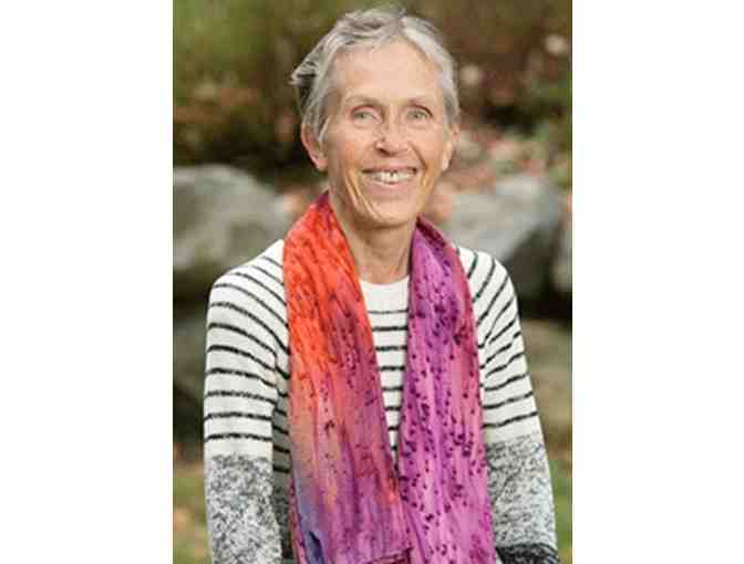 Two Therapeutic Eurythmy Sessions with Brigida Baldszun, GMWS Faculty