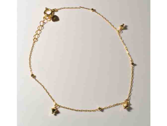 14-Karat Gold Bracelet