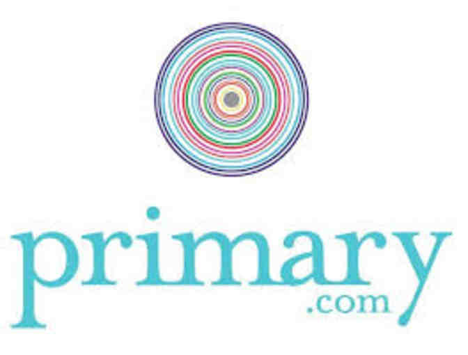 $50 Gift Certificate to Primary Clothing - Photo 1