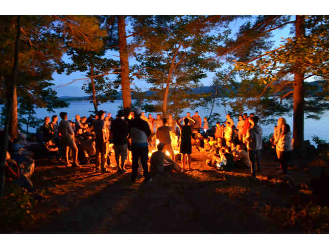 Gift Certificate Toward a Two-week Session at Camp Cody in Freedom, New Hampshire