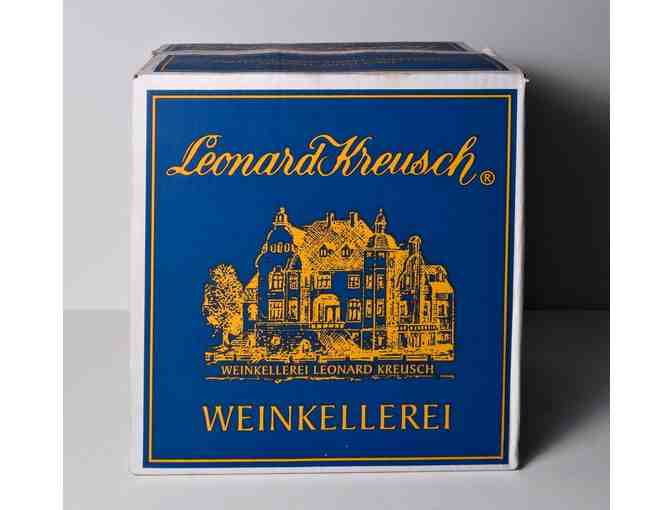 Case of Leonard Kreusch 2015 Estate Riesling, Mosel