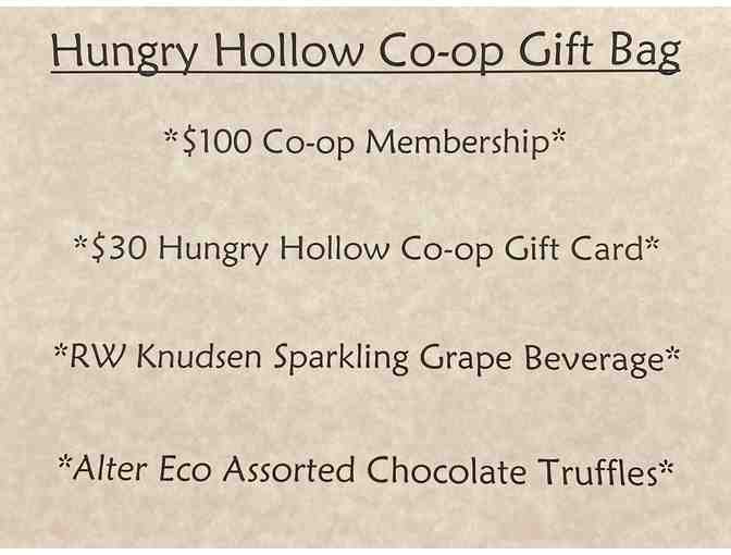 Hungry Hollow Co-op Basket