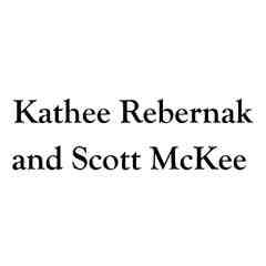 Kathee Rebernack and Scott Mckee