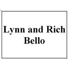 Lynn and Rich Bello