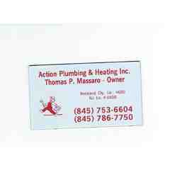 Action Plumbing & Heating Inc.- Thomas P. Massaro