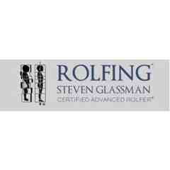 Steven Glassman, Certified Advanced Rolfer