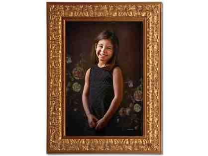 $800 "The Children's Timeless Portrait" by Masana NYC