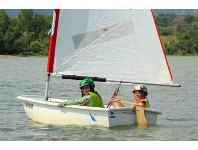 Community Sailing of Colorado - Kids Sailing Summer Camp